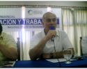Gerónimo Venegas en la apertura
